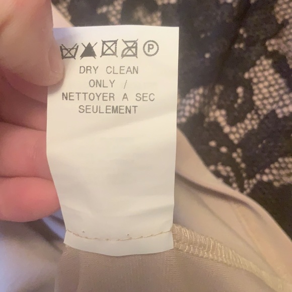 ABC Allen Schwartz Size Medium Dress Never Worn - Picture 11 of 11